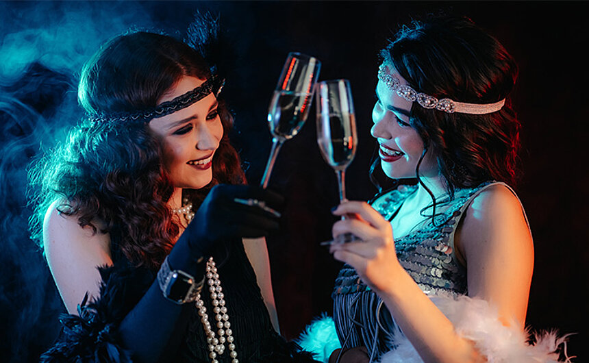 Private Gatsby-Party
